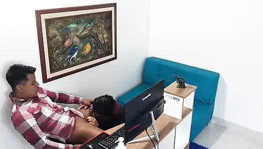 Seks Di Kantor