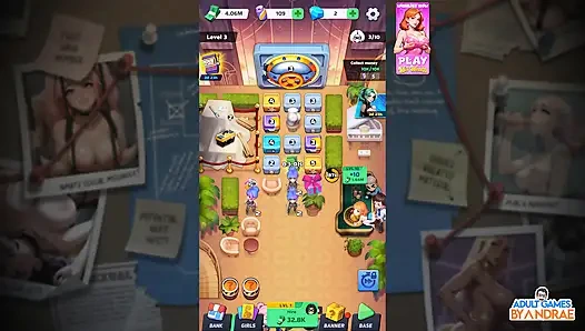 Slut Squad Gameplay Part 1 - Kelly & Tiffany Join the Crew