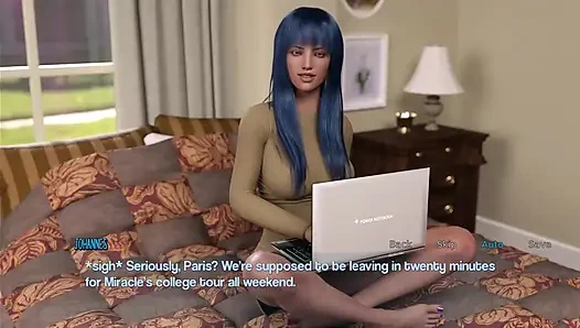 Идеальная фотография #4, я посмотрел на тело Парижа