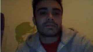 Pés heteros de caras na webcam # 514