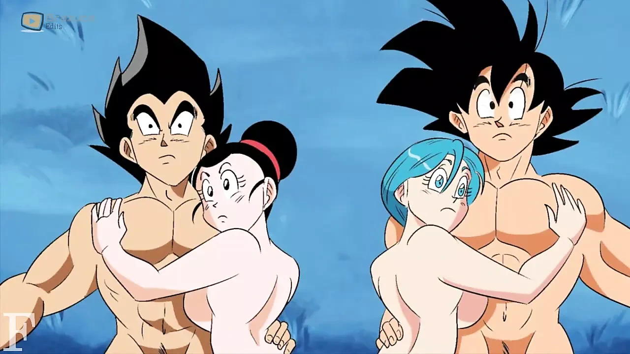 Gogeta和Bulchi玩得很开心！ - 龙珠超级！