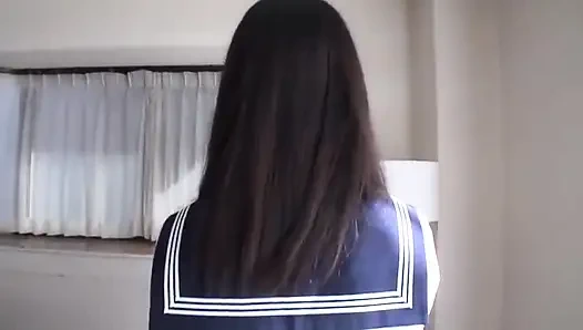 Solgun ince güzellik - sıkı kucaklama ve sadık bir son