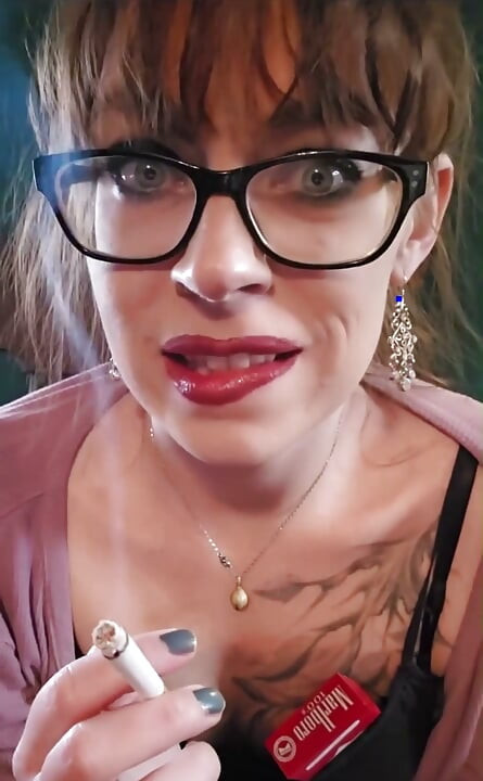 I Just Wanted to Share a Cigarette with You