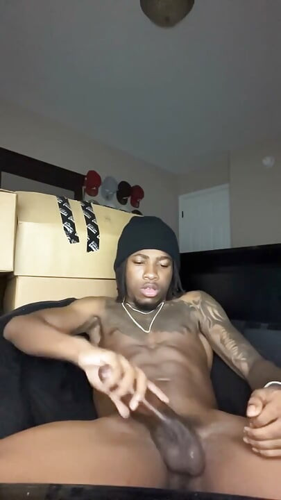 Drizzy Rain Erupts and Delivers Intense Cumshot