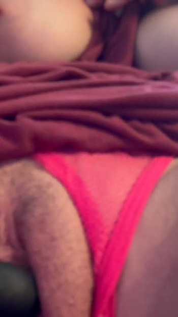 Jaw-dropping moment from "Super Hot Solo Milf Pussy fingering Session Big boobs Wet horny pussy"