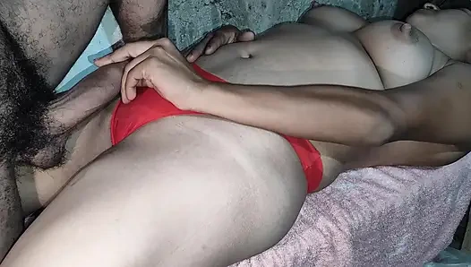 You're going to break my pussy stepsister and cum inside in Indian Tamil in Xvideo.