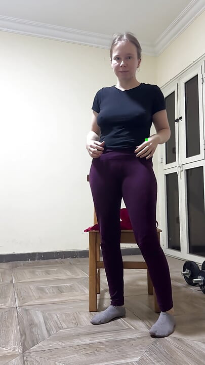 Fingered on the Chair