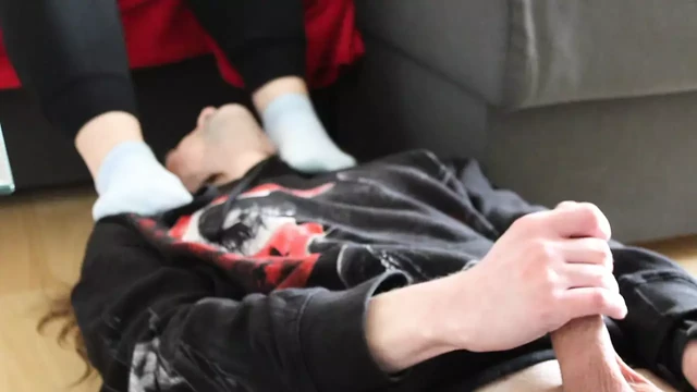 smell my socks I want to see you squirtsmell my socks I want to see you squirt