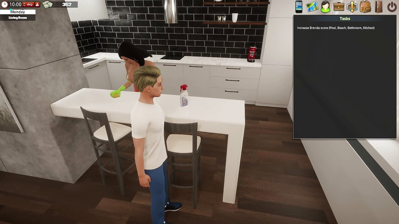 طريقة لعب كاملة - لغز شاطئ البحر، الجزء 17