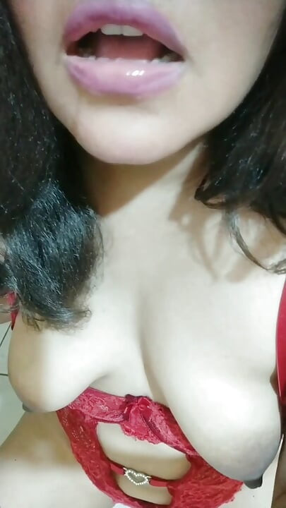 Teasing Myself Until I Cum and Squirt