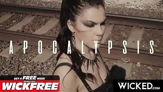 Wicked - valentina nappi dientot ajaib di phantasia eden