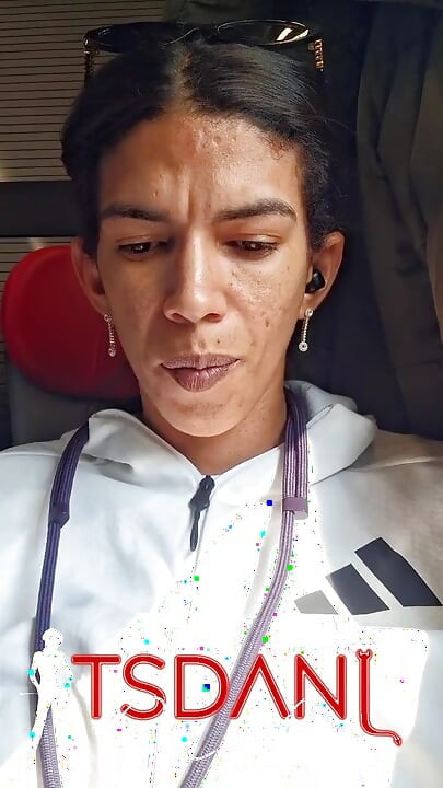 Follow Me TS Dani Santos