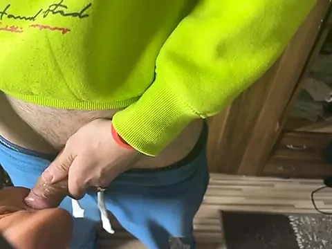 Fucking with a pocket pussy