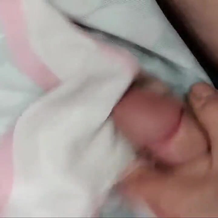 Cum in Stepsis Pantys I Found on the Bathroom Floor