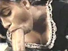 Big Dick Blowjob