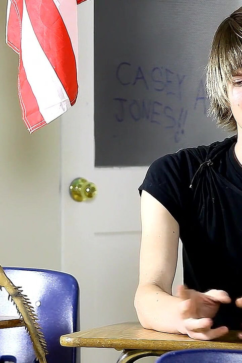 Learn a Little About Young & Adorable Casey Jones