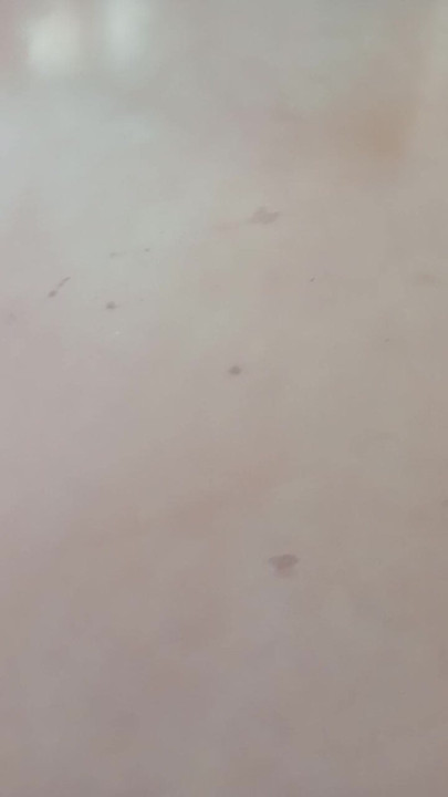 First finger for man