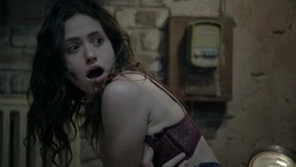 Emmy Rossum - Shameless s4e04