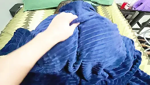 My mom's friend let me do whatever I wanted with her ass I licked it, fingered it, and fuck it out.