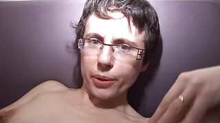 Penetrare dublă pentru curva matură excitată