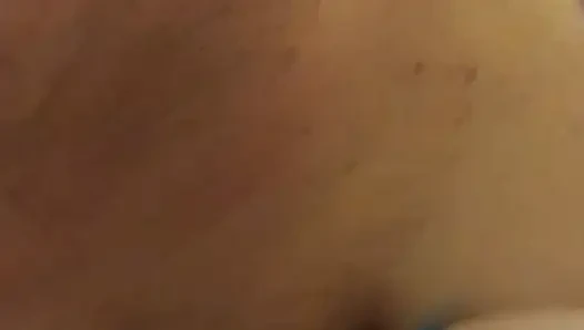 She cum a lot