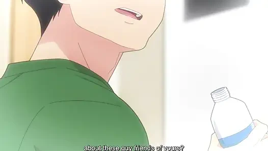 SERI BOKEP HENTAI BARU TANPA SENSOR 2026 EPISODE 1-4 PESTA seks ganas! (Adegan kompilasi terbaik hentai porno, seks hentai)