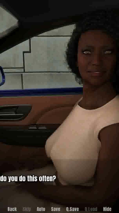 Grandma's House: Horny Mature Ebony Milf - Ep21 | Clip 3