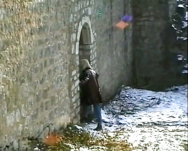 Matahală care se bucură de jocul oral # 3