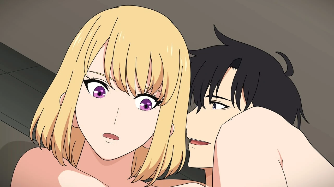 Повне відео, ча хей отримує кремпай соло, рівняння аніме