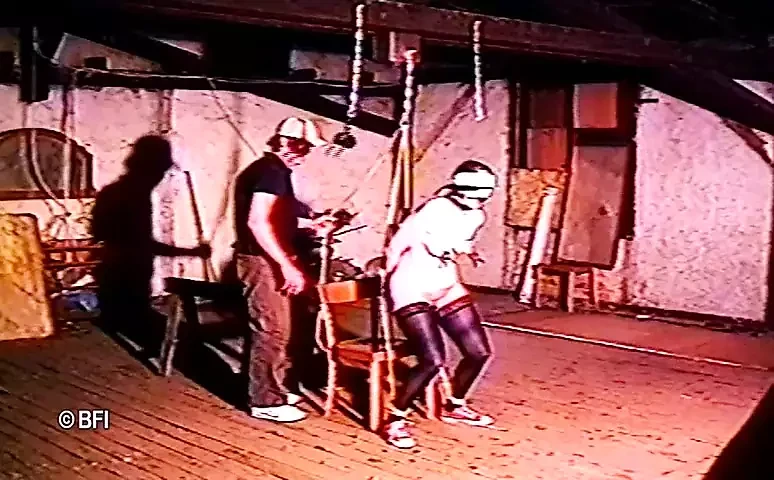 Garage punishing