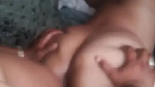 Ateşli ltina ile sikişiyor