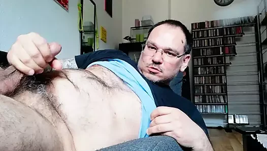 Sadece bir boşalma