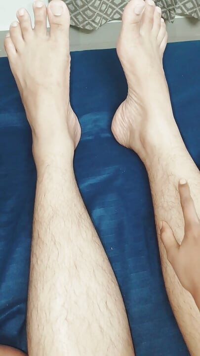 Mamada a mi novio esclavo