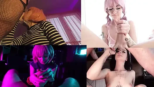 Dpeggingd Blowjob Compilation