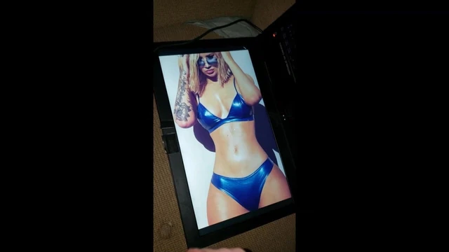 Iggy cum tribute comp 1