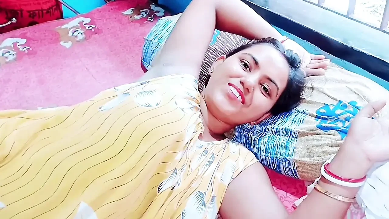 Baap Ne Sauteli Beti Ko Oyo Me Leja Ke Choda