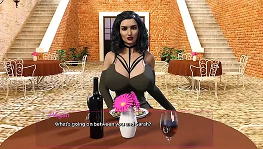 Заткнуться и танцевать: замужняя жена, золотокопатель и шлюшка, эпизод 29