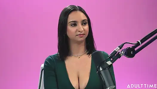 Hailey Rose: tumblr, eş değiştirenler ve tahıl olayı | Adult Time Podcast