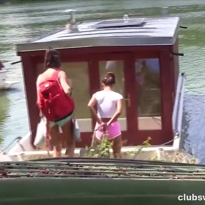Wild and Crazy Girlfriend Vacation Part 1
