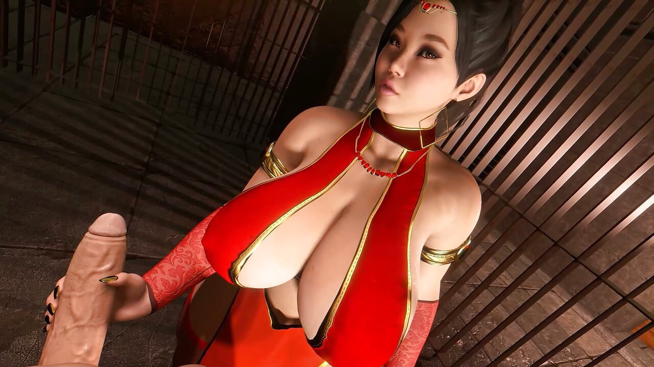 Dungeon Queen Futa