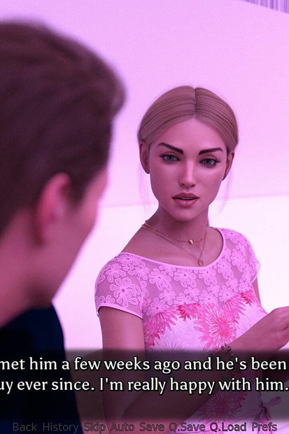 Perfektní manželství # 2