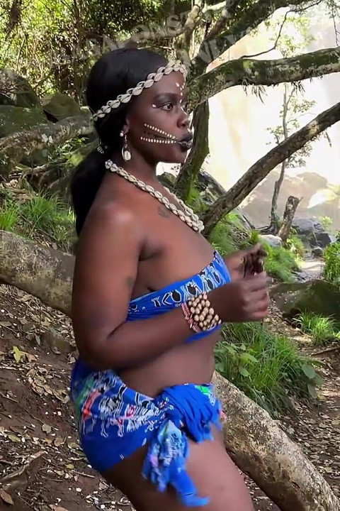 The Magic Ohangla Sex, real African Sex