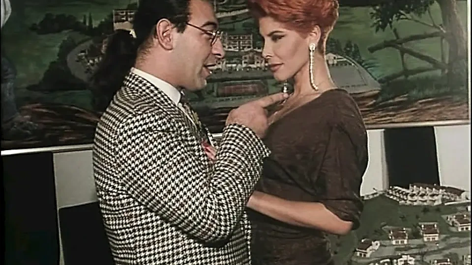 This Career MILF Gets Pounded by the Architect on the Project Table