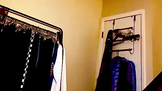 Ts Cleo nutt tease