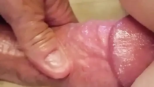 Super slutty milf fucks husband in the kitchen