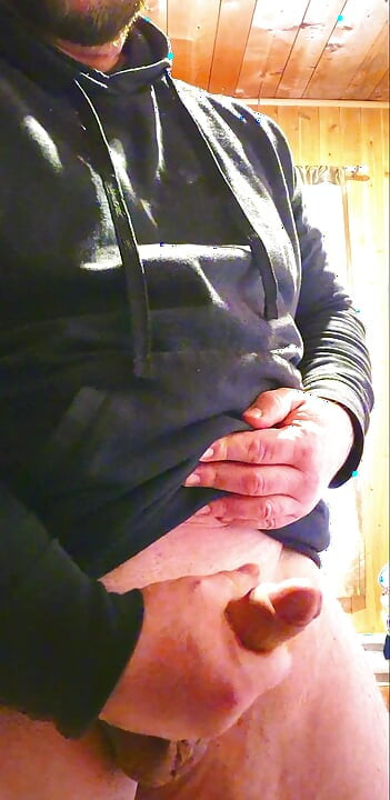 Solo cumshot