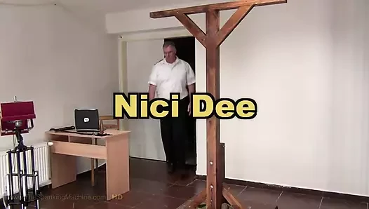 Nicidee3 Spanking Machine - Breast Whipping