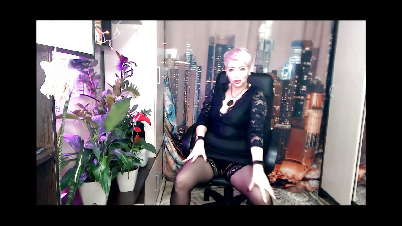CHÚ Ý! Con dâm đã có chồng Aimee Hot MILF xinh đẹp đang nhảy múa và thủ dâm cho bạn .!. ))