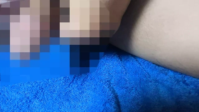 I tried masturbating