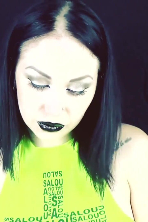 ASMR! Sounds of cosmetics